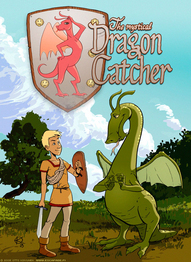 Dragon Catcher