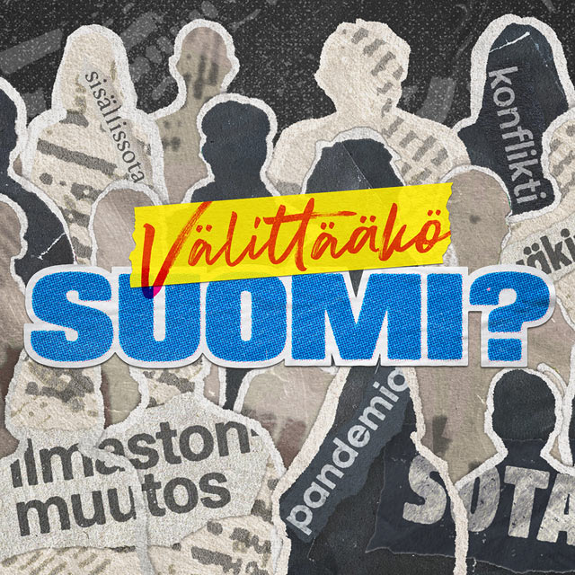 Välittääkö Suomi?