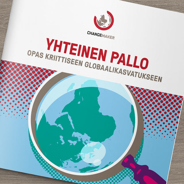 Changemaker: Yhteinen pallo